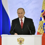 Президент РФ Владимир Путин