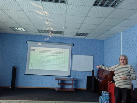 Контрольно—ревизионная комиссия в первичной профсоюзной организации